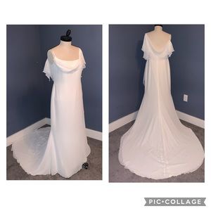 Pronovias Wedding Dress US Size 14